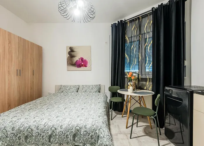 Home Guest - Apartment 3 Bucureşti