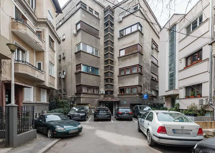 Home Guest - Apartment 3 Bucureşti