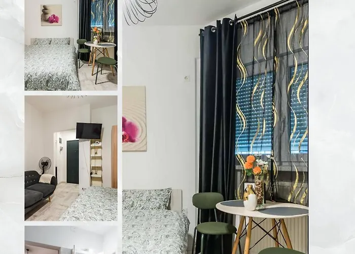 Home Guest - Apartment 3 Bucureşti