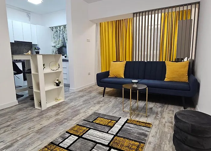 89 Apart Lux Fundeni Bucureşti